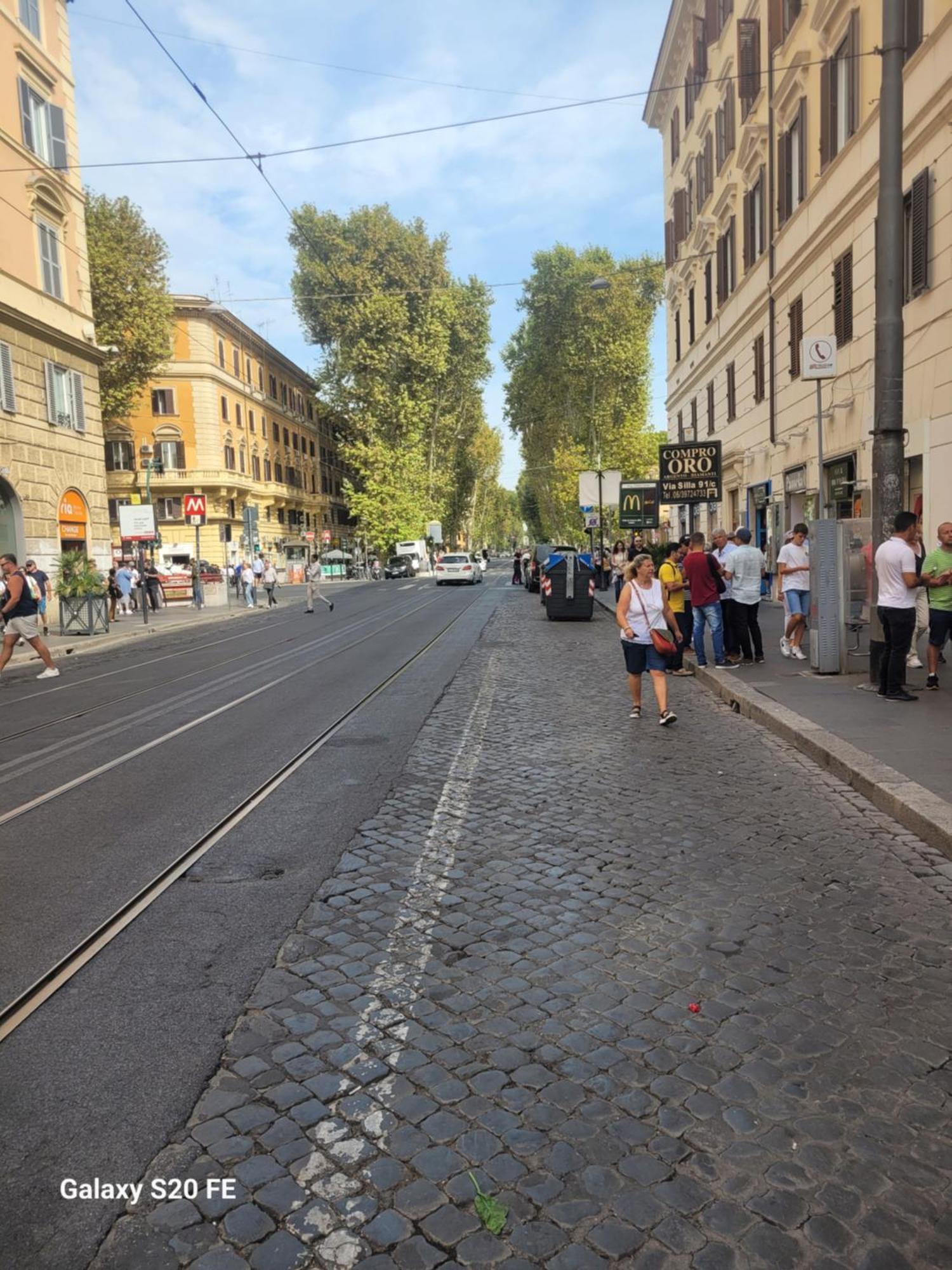 Vatican House 98 ローマ エクステリア 写真