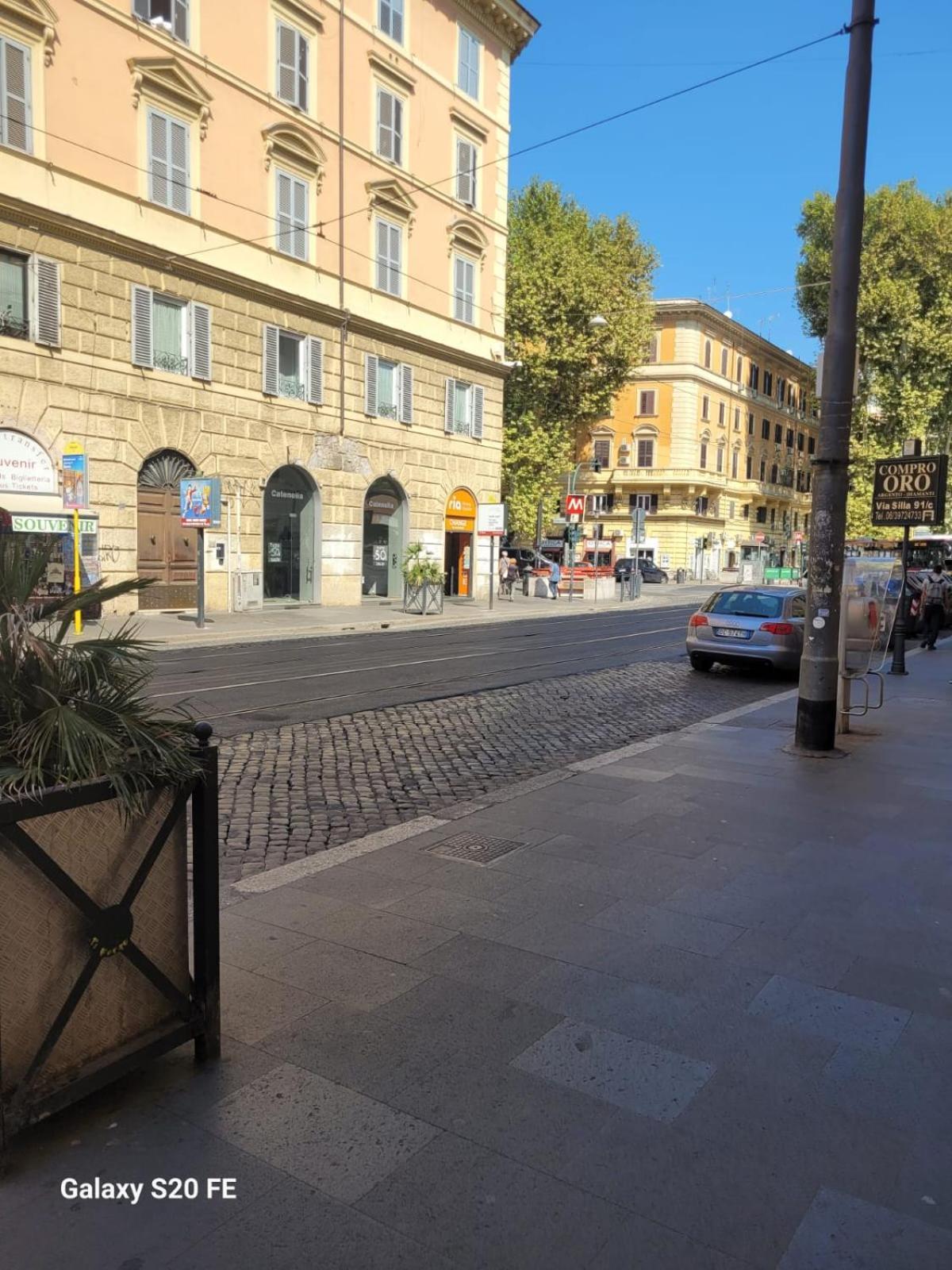 Vatican House 98 ローマ エクステリア 写真