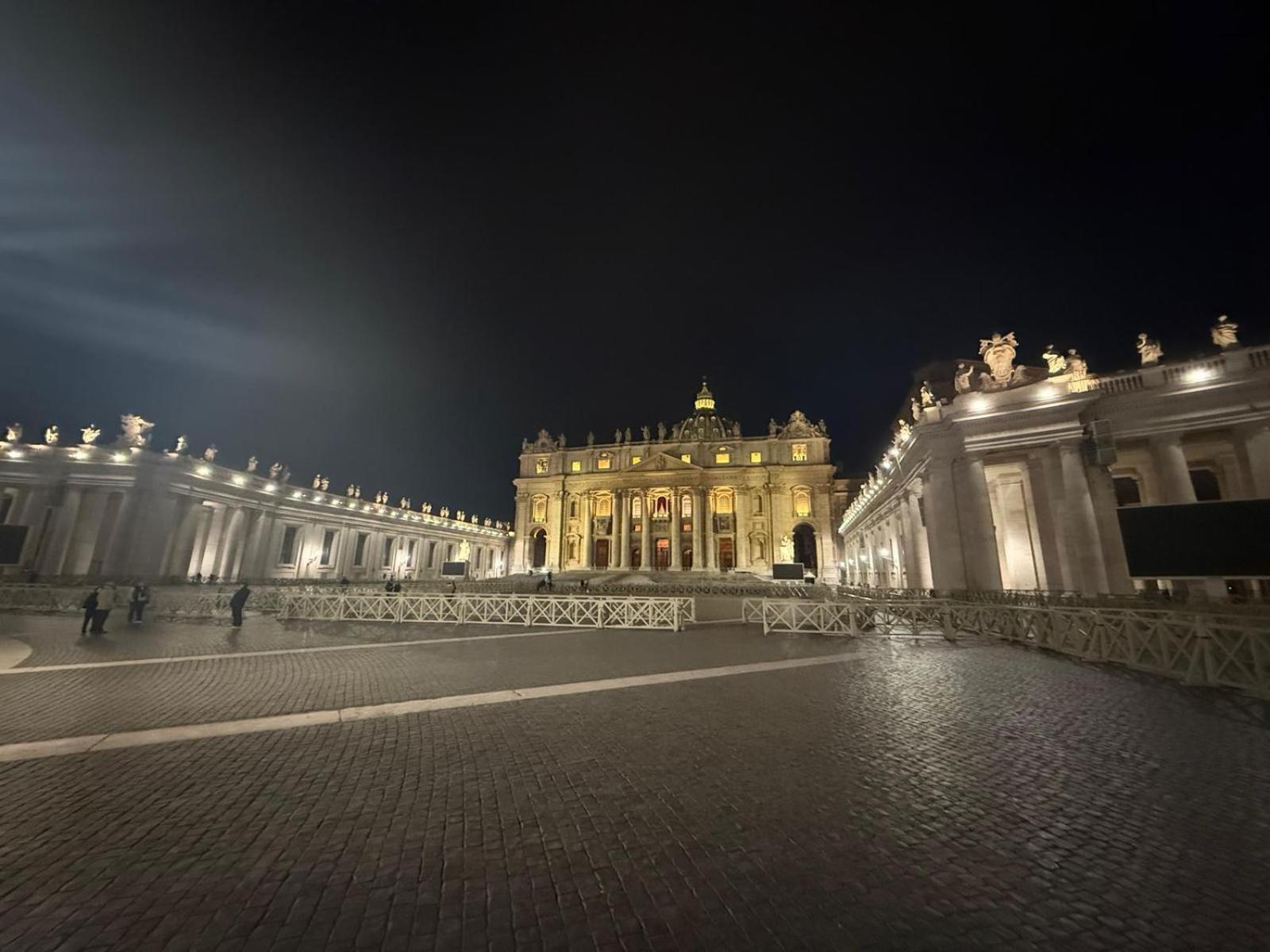 Vatican House 98 ローマ エクステリア 写真
