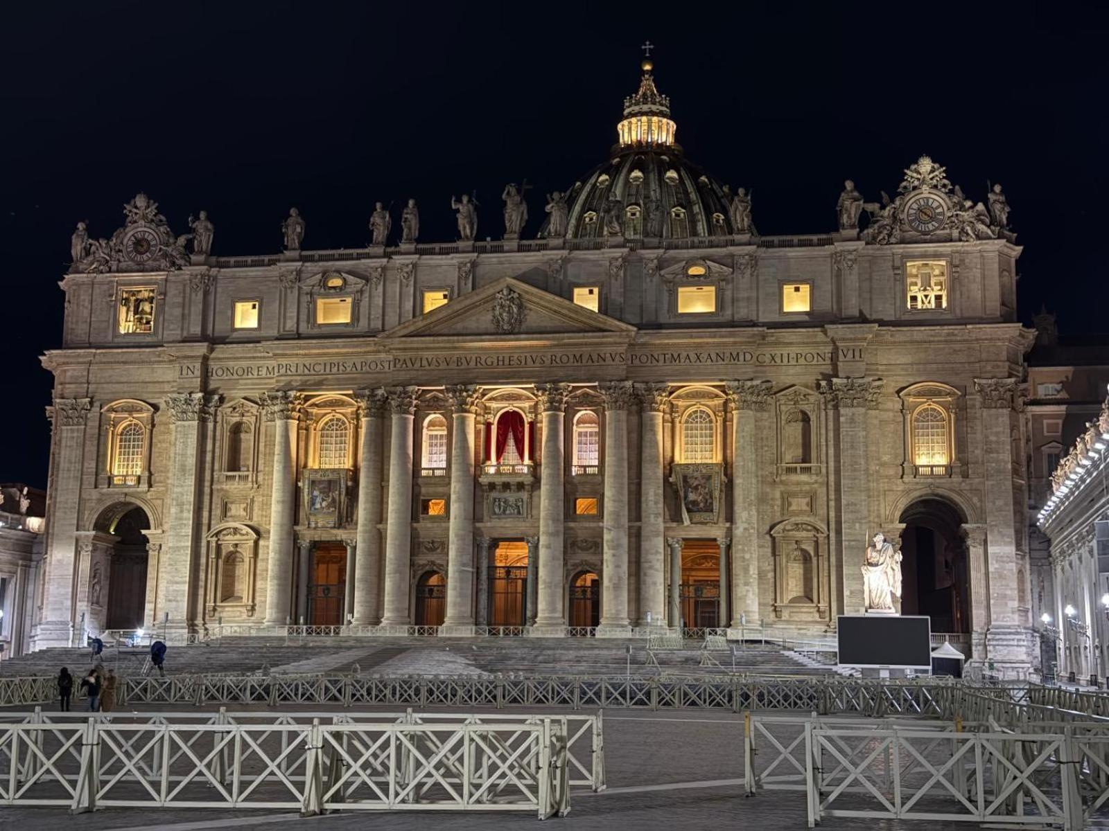 Vatican House 98 ローマ エクステリア 写真